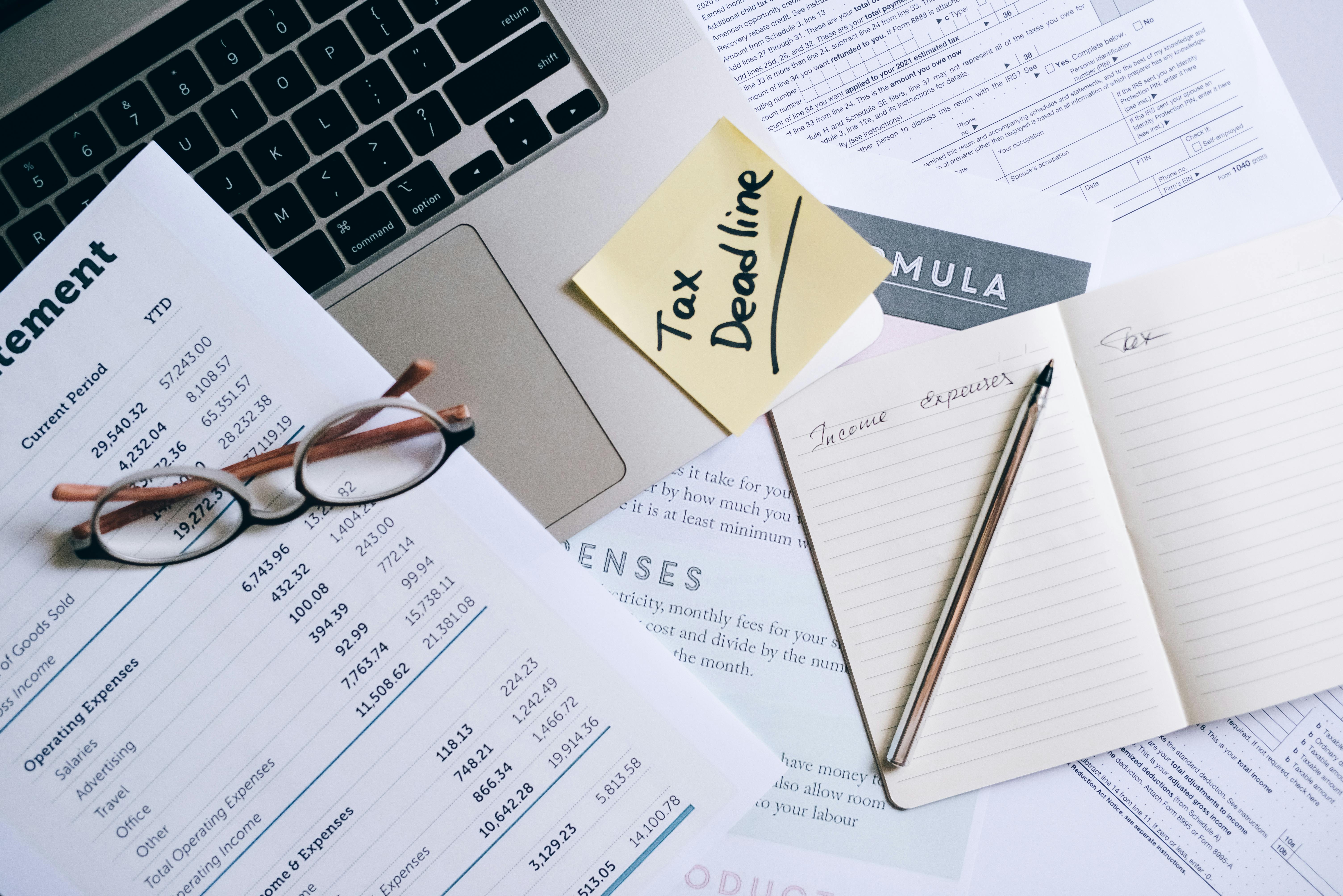Business Taxes