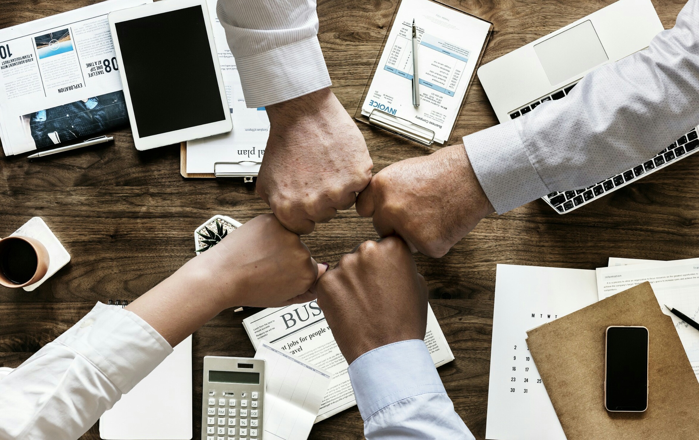 Bookkeeping, Payroll & Administration