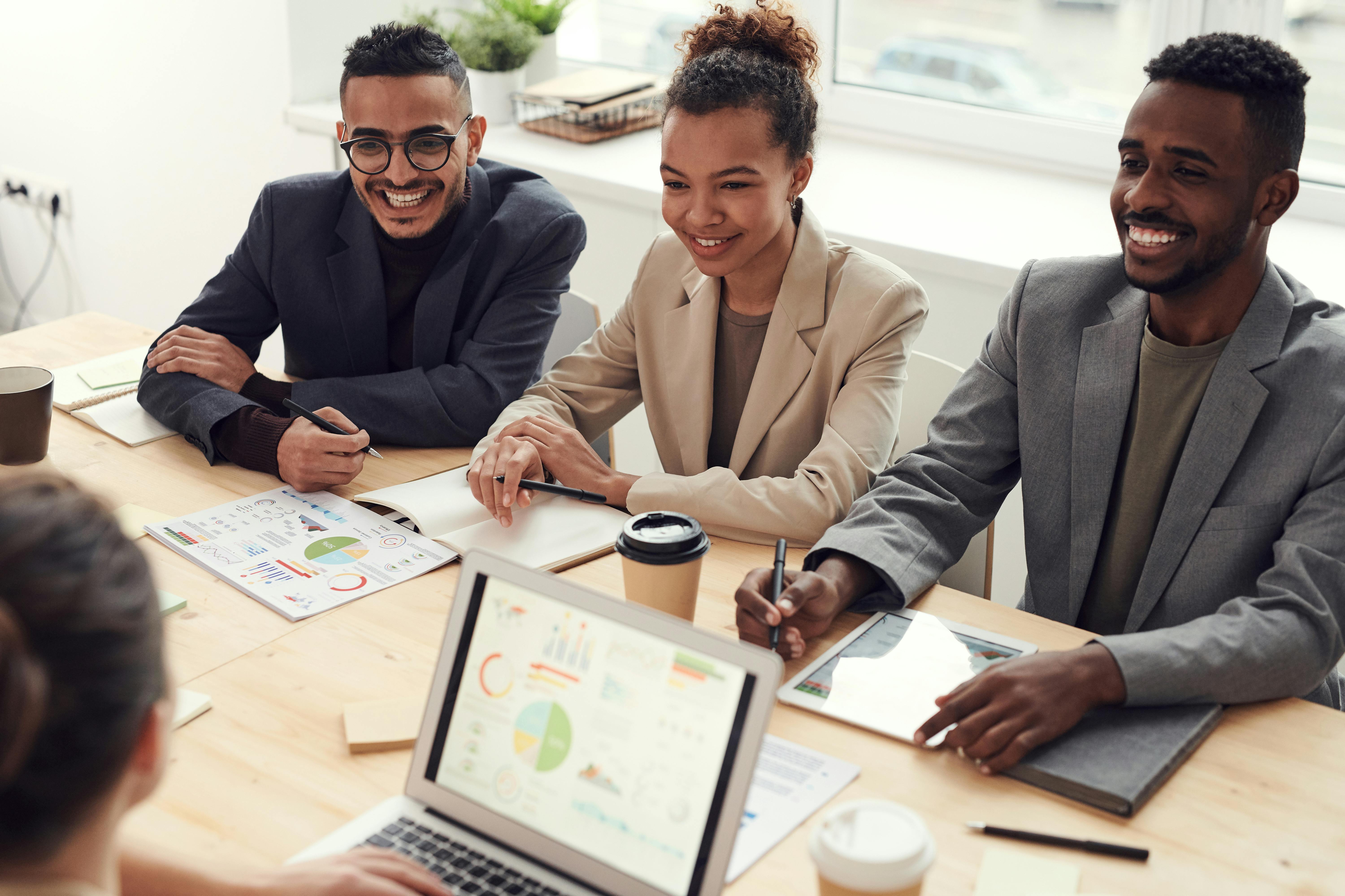 Graduate Trainees