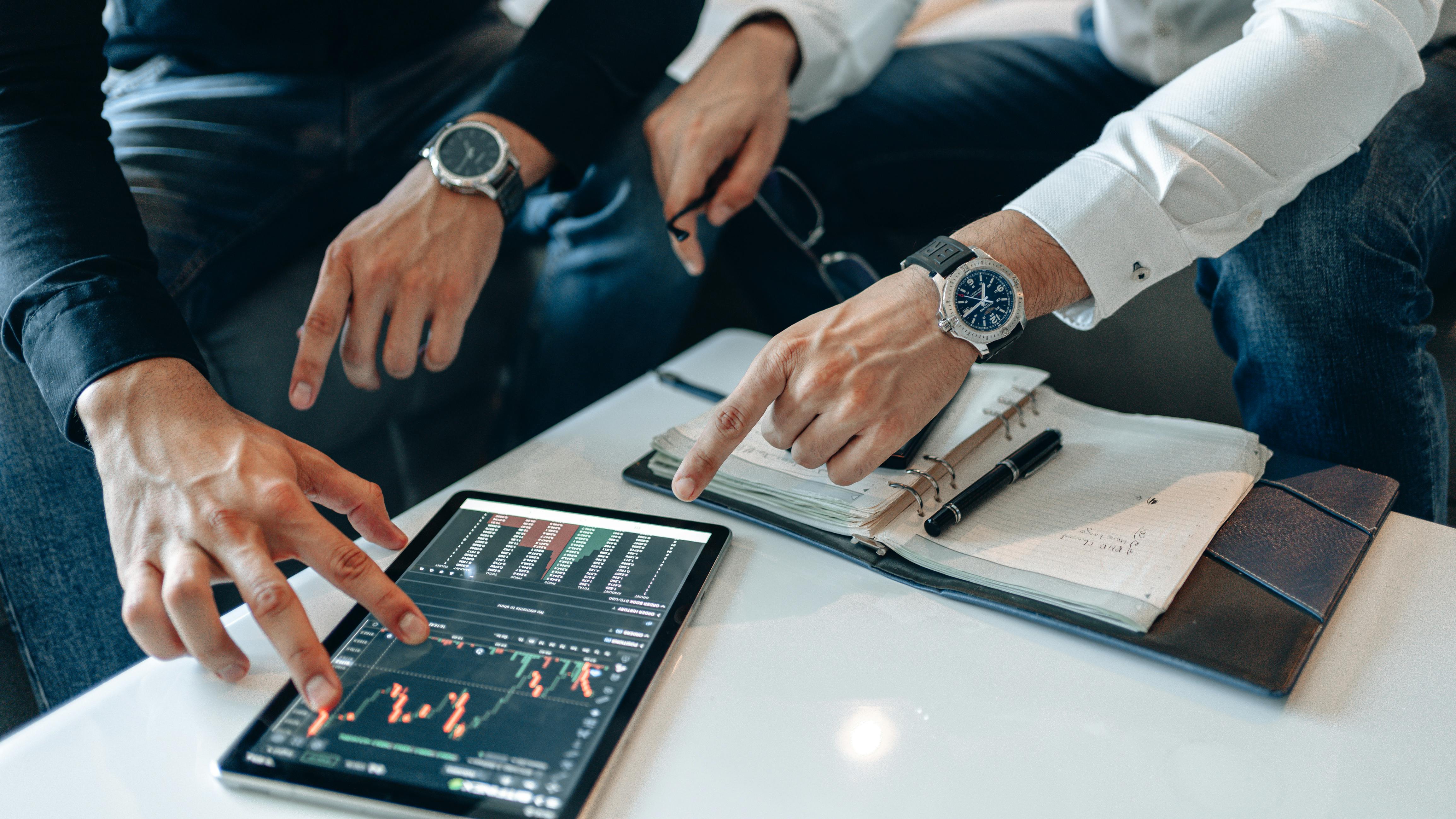 Digital Finance