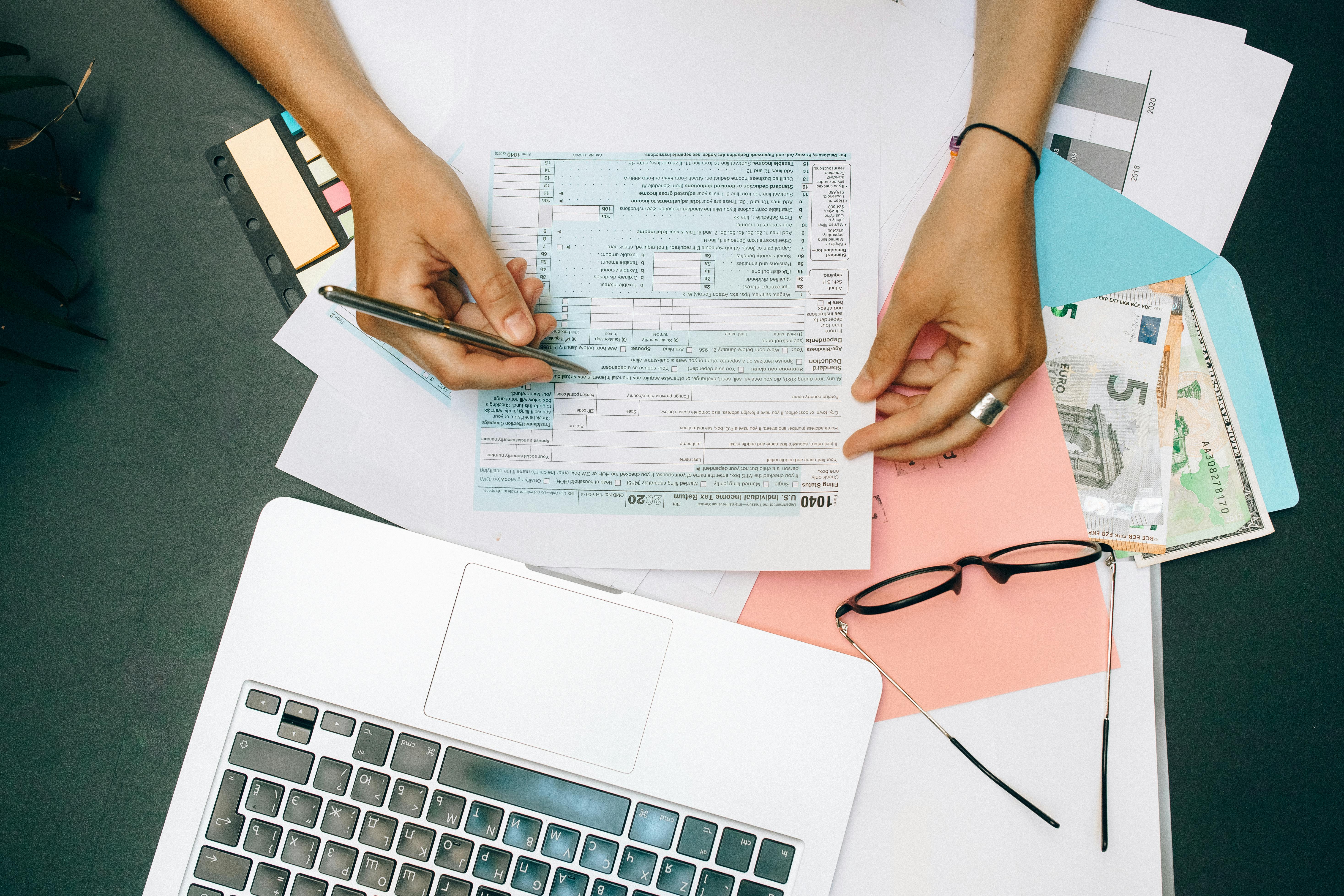Personal Tax Advice Services